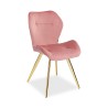 Kare Viva Chair Mauve Ref 83930