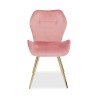 Kare Viva Chair Mauve Ref 83930