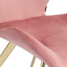 Kare Viva Chair Mauve Ref 83930