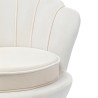 Kare Water Lily Armchair Beige Ref 85206