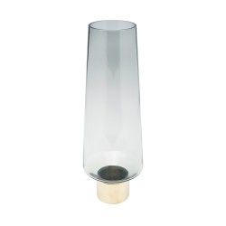 Kare Vase Noble Ring Grey 40cm Ref 51134