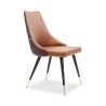 Kare Urban Chair Desire Brown Ref 83843