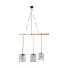 Kare Three Grids Pendant Lamp Ref 53142