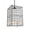 Kare Three Grids Pendant Lamp Ref 53142