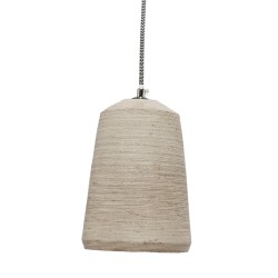 Kare Concrete Tree Pendant Lamp Dining Ref 38802