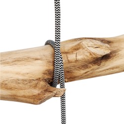 Kare Concrete Tree Pendant Lamp Dining Ref 38802