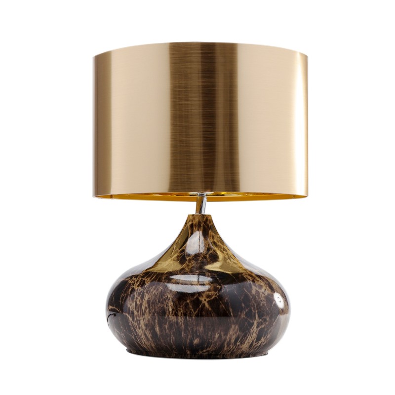 Kare Mamo Table Lamp Deluxe Gold Ref 67863