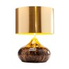 Kare Mamo Table Lamp Deluxe Gold Ref 67863
