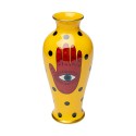 Kare Deco Vase Fatima 37cm Ref 53098
