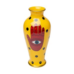 Deco Vase Fatima 37cm Ref 53098