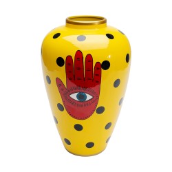 Deco Vase Fatima 38cm Ref 53097
