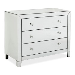 Luxury Chest of 3 Drawers Ref 82231