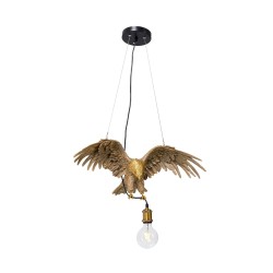 Kare Animal Eagle Pendant Lamp Ref 52294