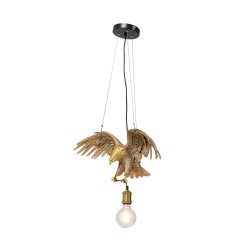 Kare Animal Eagle Pendant Lamp Ref 52294