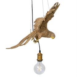 Kare Animal Parrot Pendant Lamp Ref 52293