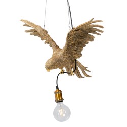 Kare Animal Parrot Pendant Lamp Ref 52293
