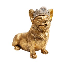 Kare Deco Figur Royal Sitting Corgi Ref 51904