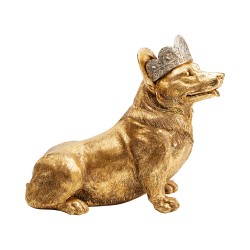 Kare Deco Figur Royal Sitting Corgi Ref 51904