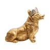 Kare Deco Figur Royal Sitting Corgi Ref 51904