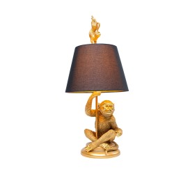 Kare Animal Pole Dance Table Lamp 68cm Ref 53714