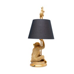 Kare Animal Pole Dance Table Lamp 68cm Ref 53714