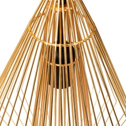 Kare Modo Pendant Lamp Wire Gold Ref 52531