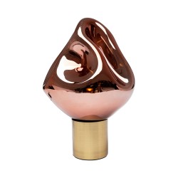 Kare Dough Table Lamp Bronze 38 cm Ref 53348