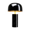 Kare Loungy Table Lamp Black 38cm Ref 32203