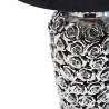 Kare Rose Table Lamp Silver 59cm Ref 33215