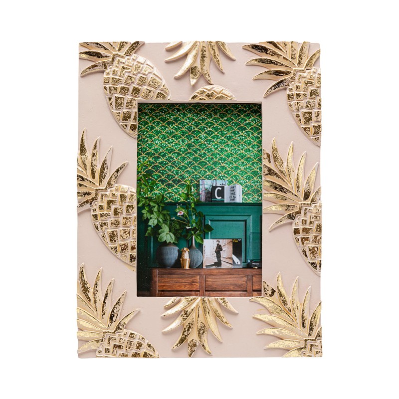 Kare Picture Frame Pineapple 10x15cm Ref 53561