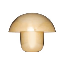 Kare Mushroom Table Lamp Brass Ref 60198