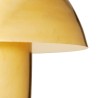 Kare Mushroom Table Lamp Brass Ref 60198