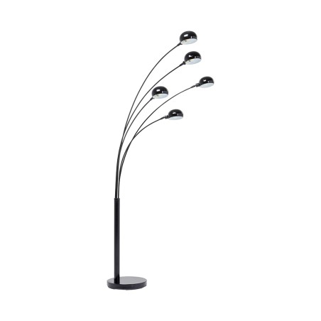 Kare Five Fingers Floor Lamp Black Matt Ref 51365