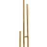 Kare Solo Floor Lamp Brass Ref 52450