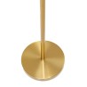 Kare Scala Balls Floor Lamp Brass 160cm Ref 52509