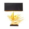 Kare Tropical Flower Table Lamp Tropical Ref 51032