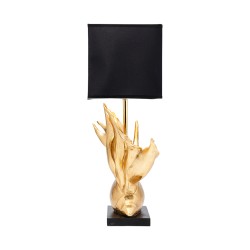 Kare Tropical Flower Table Lamp Tropical Ref 51032