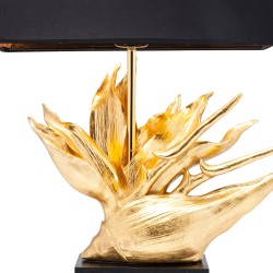 Kare Tropical Flower Table Lamp Tropical Ref 51032