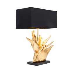 Kare Tropical Flower Table Lamp Tropical Ref 51032