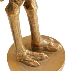 Kare Animal Ostrich Table Lamp 67cm Ref 52298