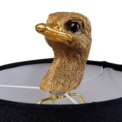 Kare Animal Ostrich Table Lamp 67cm Ref 52298