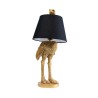 Kare Animal Ostrich Table Lamp 67cm Ref 52298