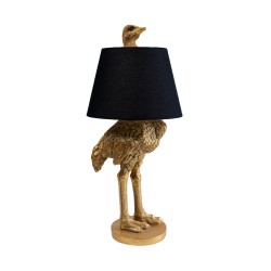 Kare Animal Ostrich Table Lamp 67cm Ref 52298