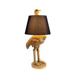 Kare Animal Ostrich Table Lamp 67cm Ref 52298