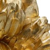 Wall Decoration Peony Gold Ref 51536