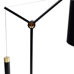 Kare Salotto Table Lamp Ref 52464