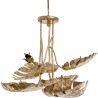 Kare Leaf Pendant Lamp Monstera 85cm Ref 53680