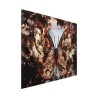 Kare Glass Picture Butterfly Ref 53584