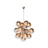 Kare Atomic Pendant Lamp 72cm Ref 60676