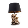 Kare Animal Five Monkeys Table Lamp 48cm Ref 53551